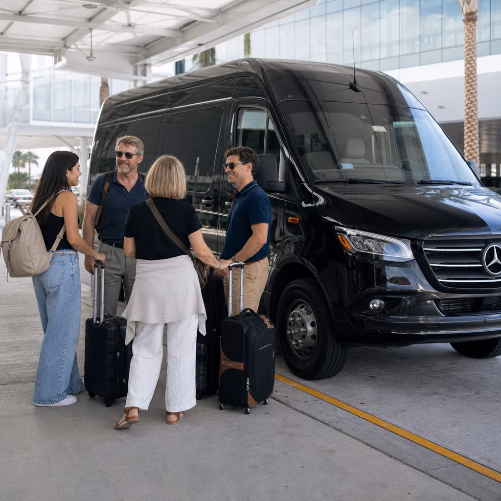 St. Petersburg Airport Transportation
