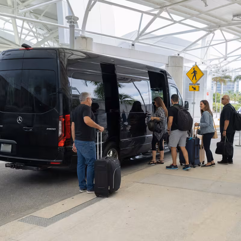 airport transportation