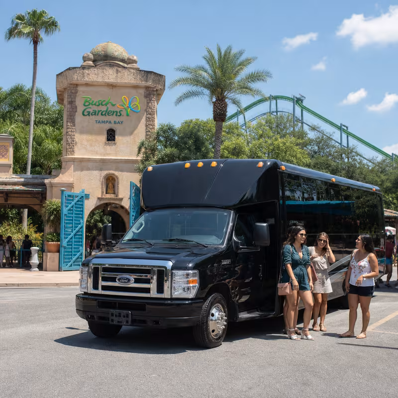 Busch Gardens Tampa Bay