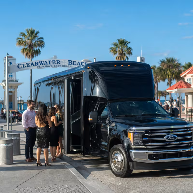 Clearwater Beach