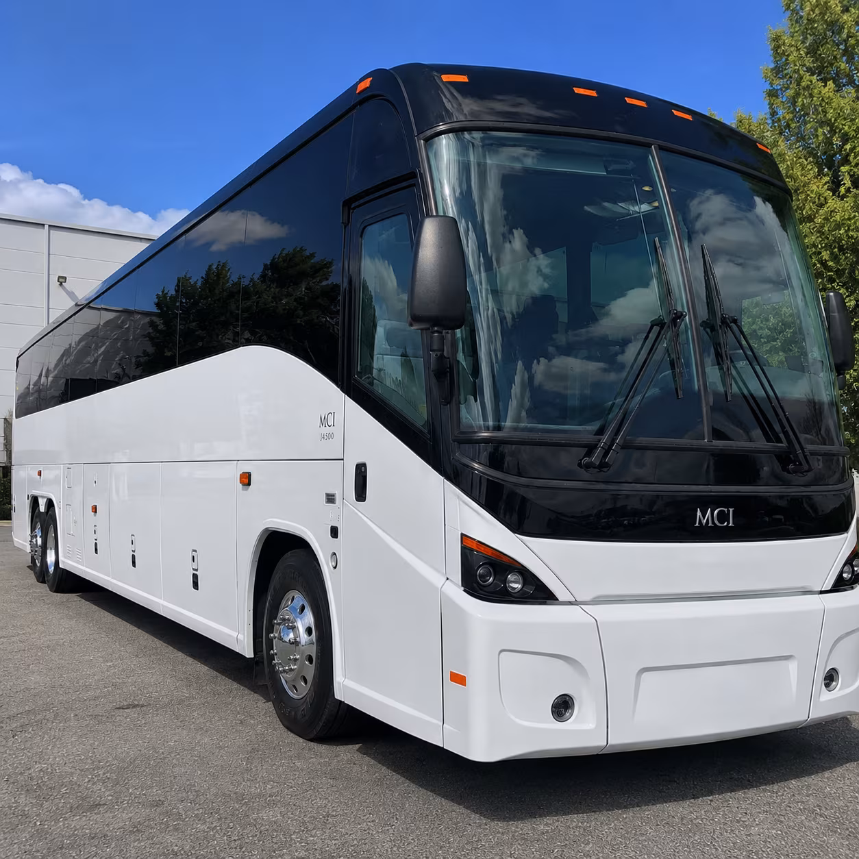 Clearwater Corporate Event Transportation