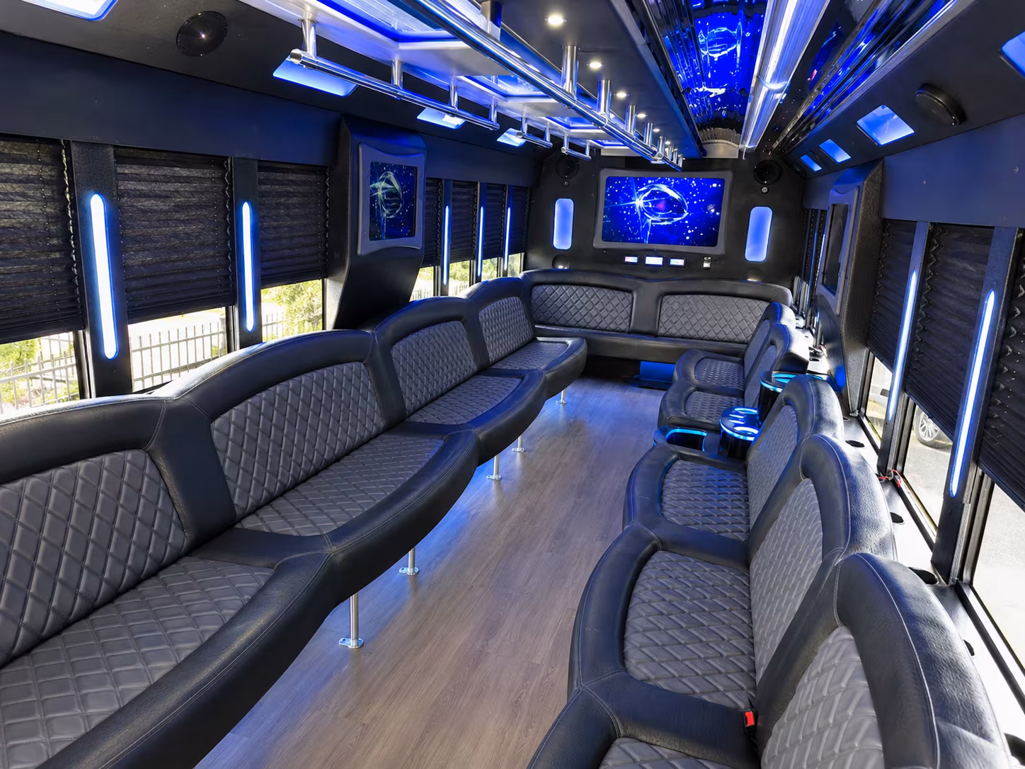 Clearwater Party Bus Rental