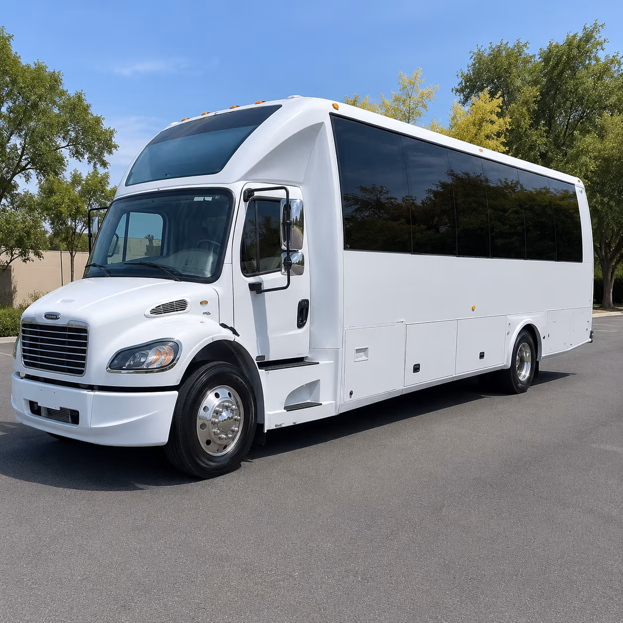 Clearwater Sporting Event Transportation