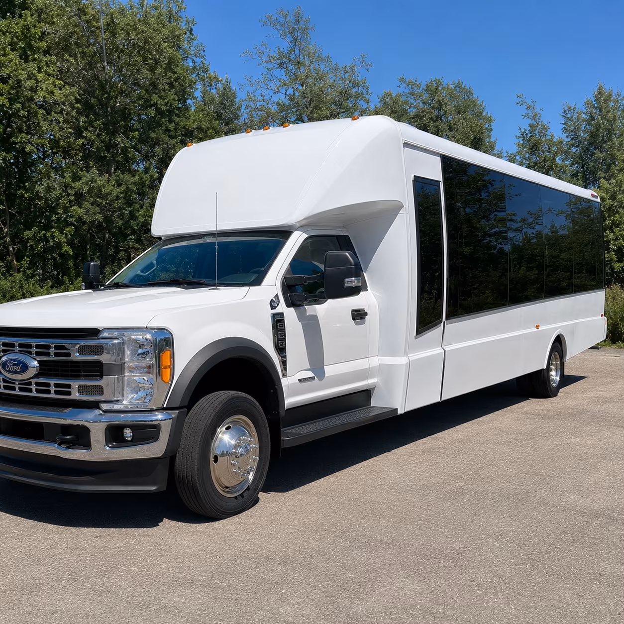 Clearwater Wedding Transportation & Shuttle Service