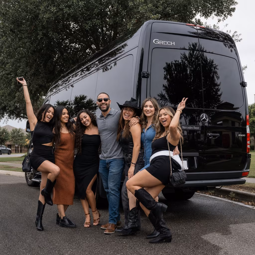 St. Petersburg Concert Transportation