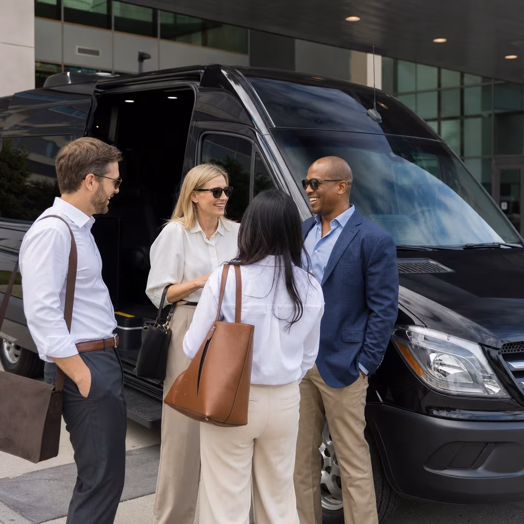 St. Petersburg Corporate Event Transportation