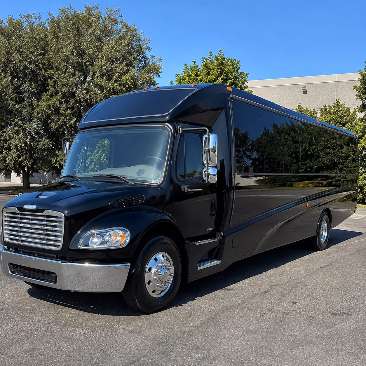 Largo Corporate Event Transportation