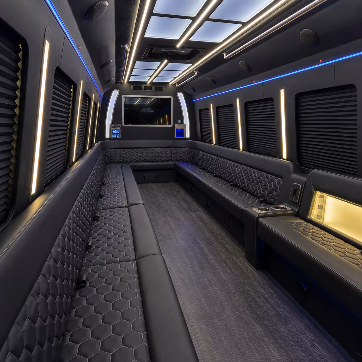 Largo Party Bus Rental