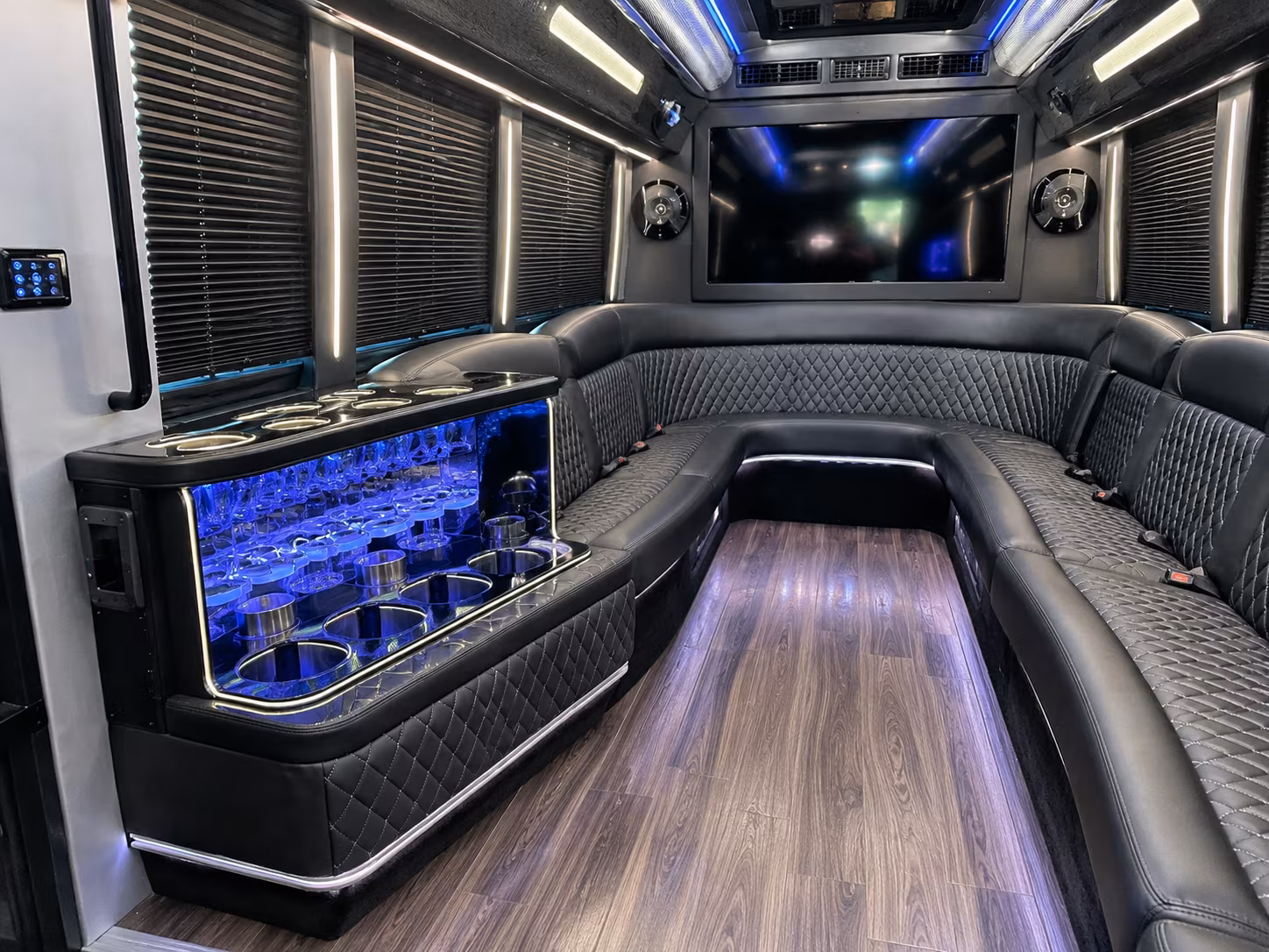 Largo Private Event Transportation Services