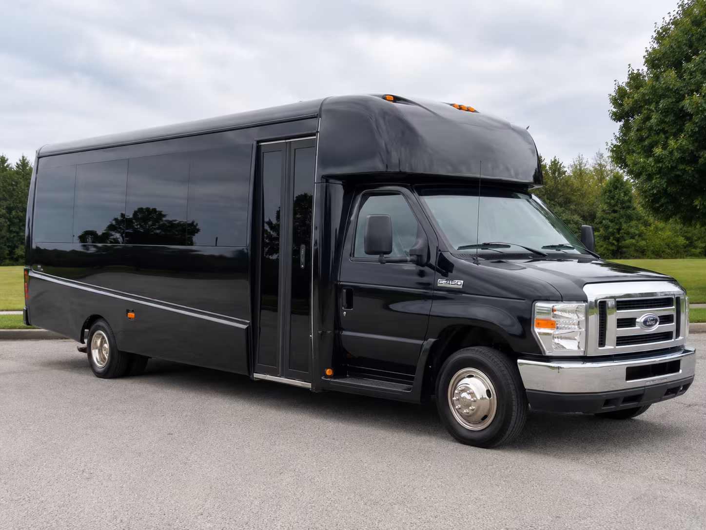Largo School Event & Field Trip Transportation
