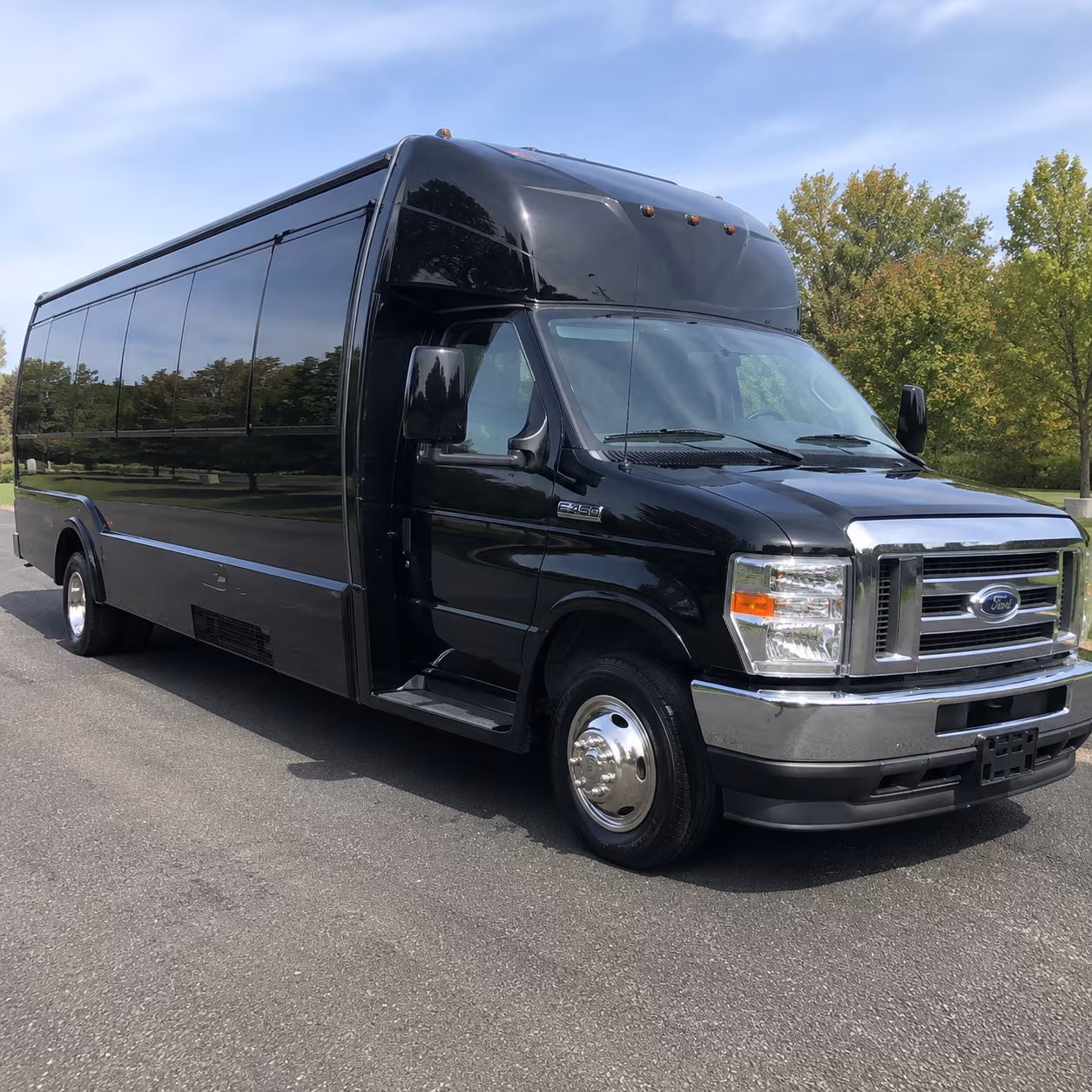 Largo Sporting Event Transportation