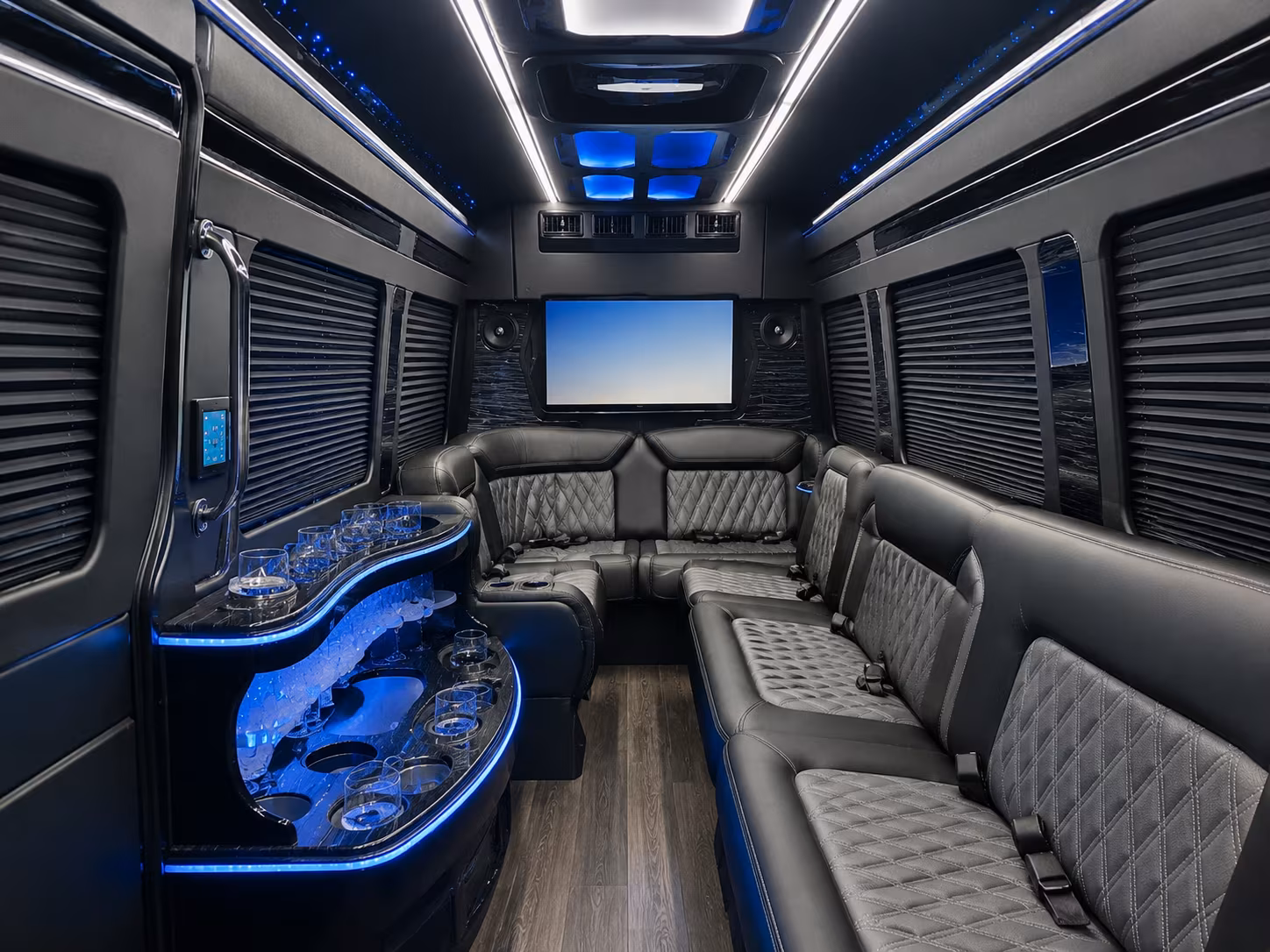 Largo Wedding Transportation & Shuttle Service