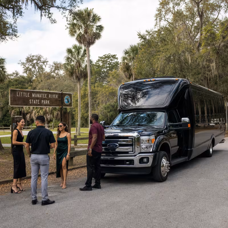 Little Manatee River State Park