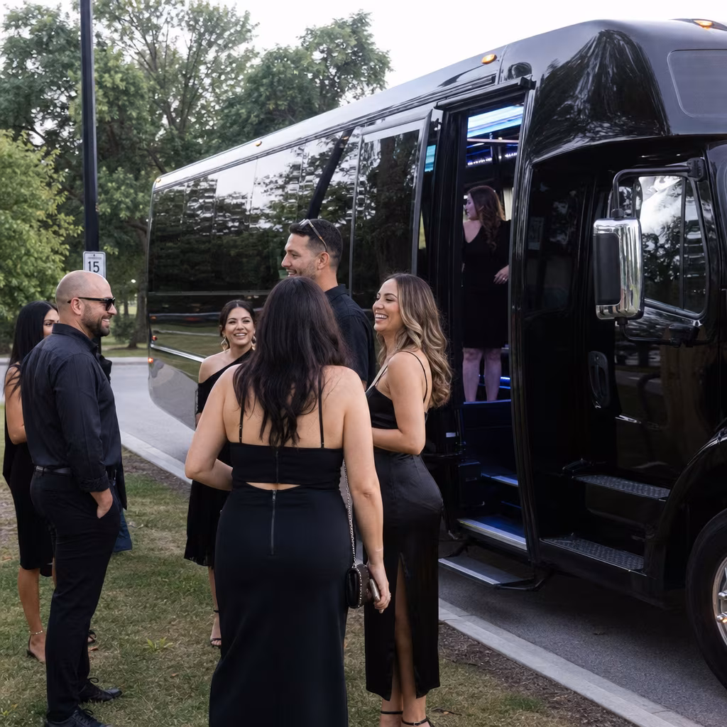 St. Petersburg Private Event Transportation