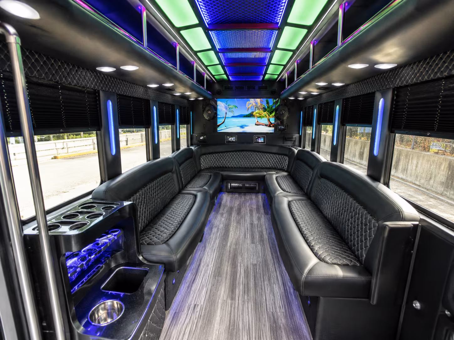 Riverview Bachelor & Bachelorette Transportation