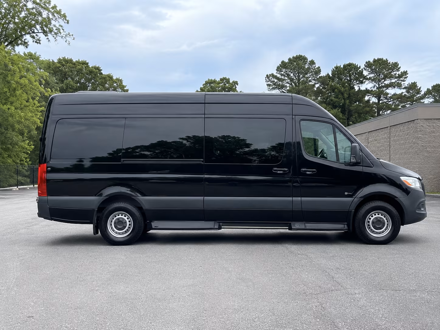 Riverview Concert Transportation & Shuttles
