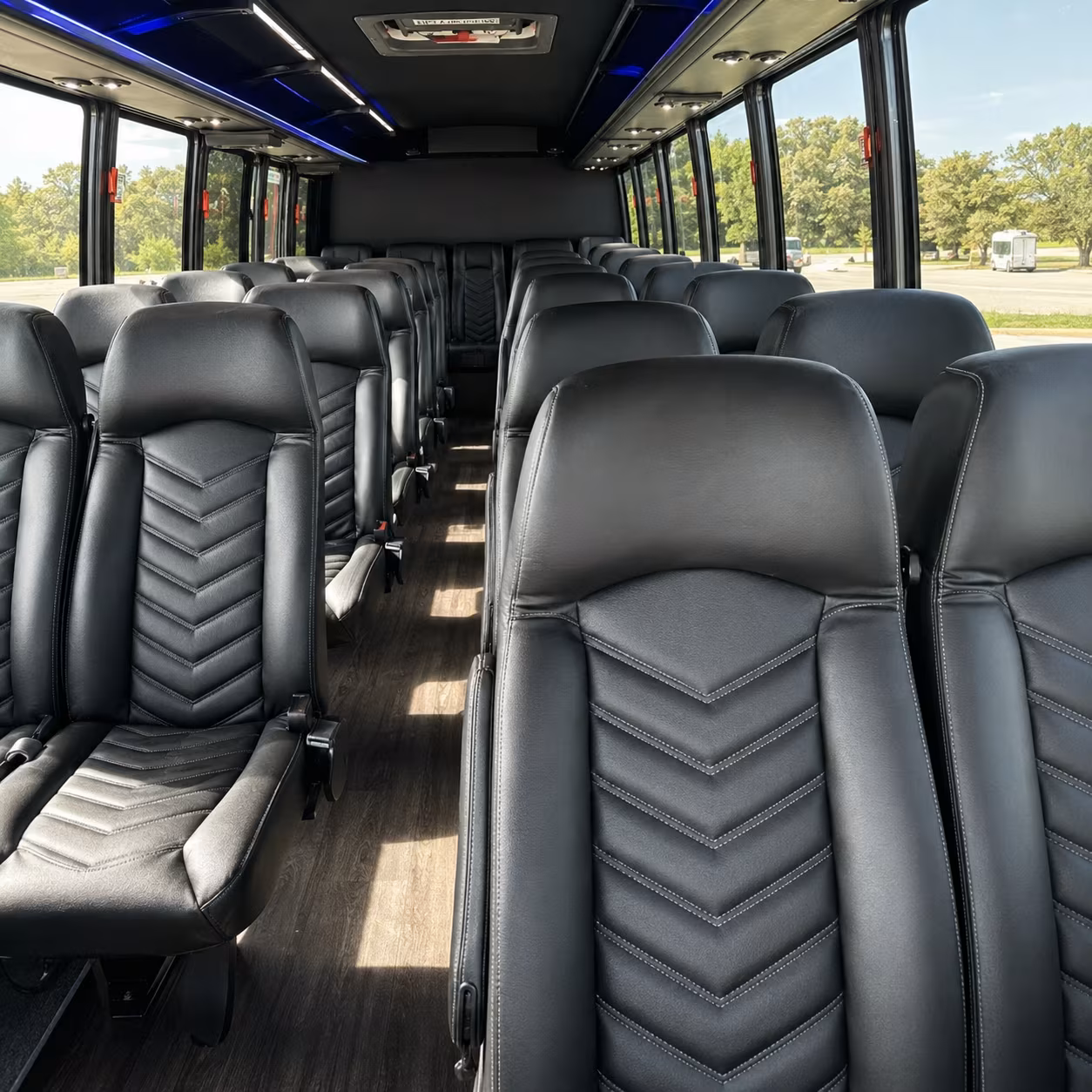 Riverview Corporate Event Transportation