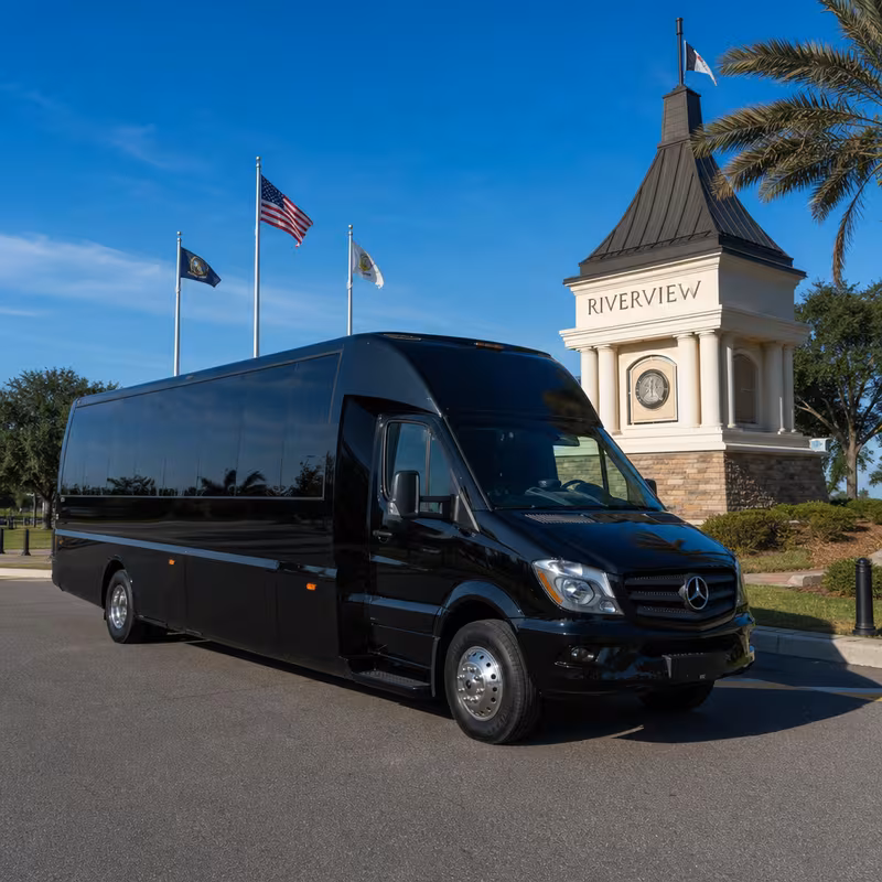 Riverview Party Bus Rental