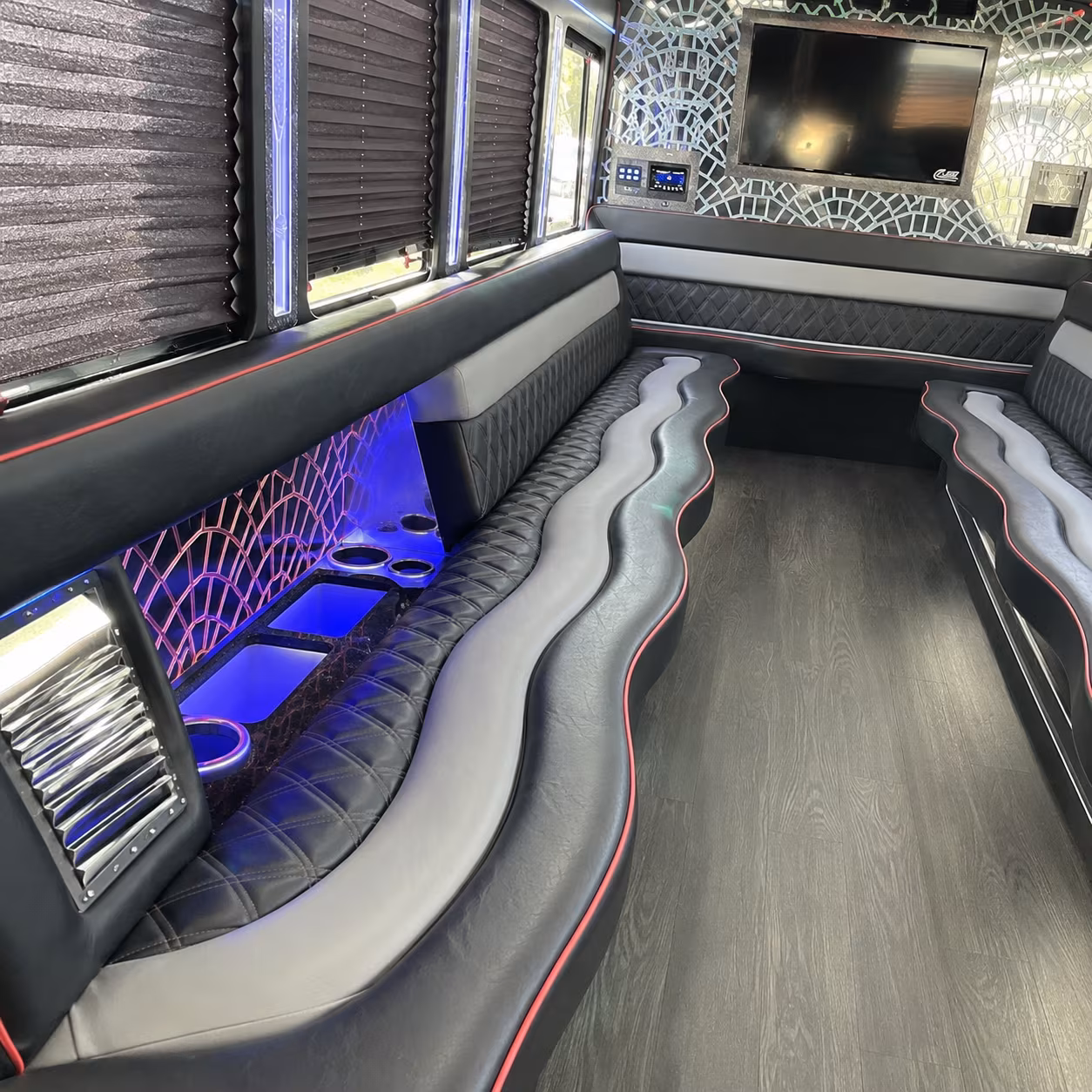Riverview Private Event Transportation Services