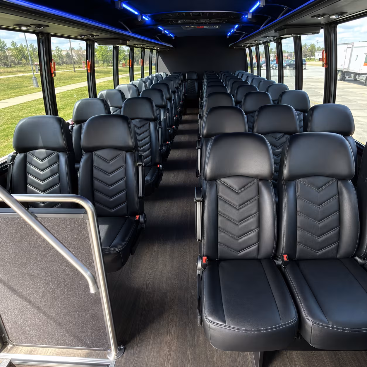 Riverview School Event & Field Trip Transportation