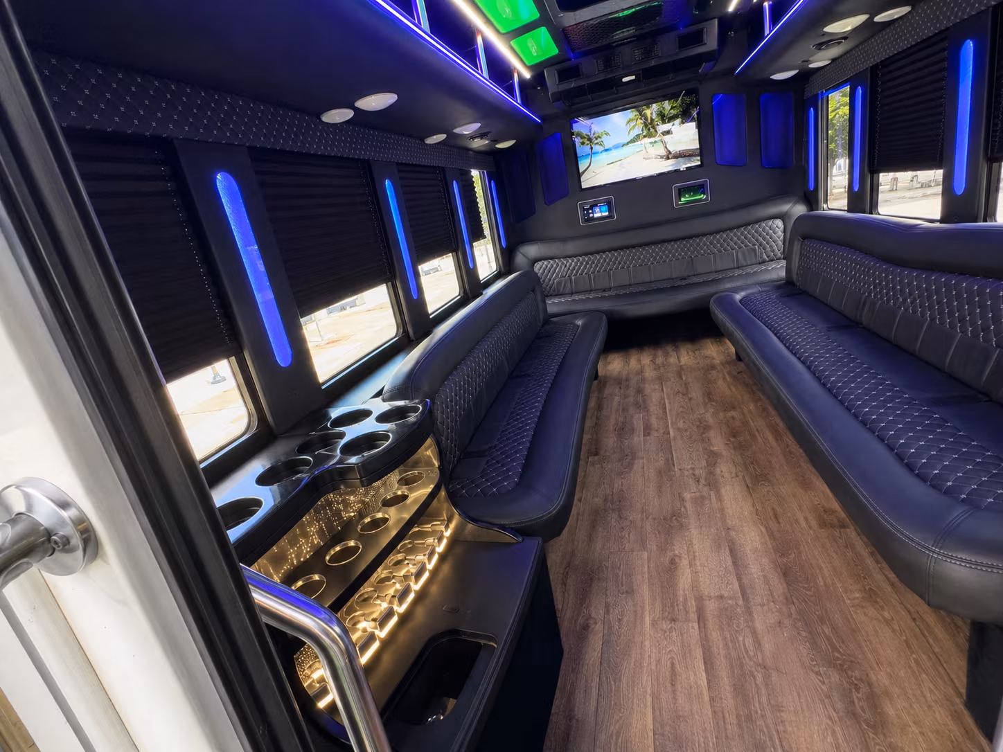 Riverview Sporting Event Transportation