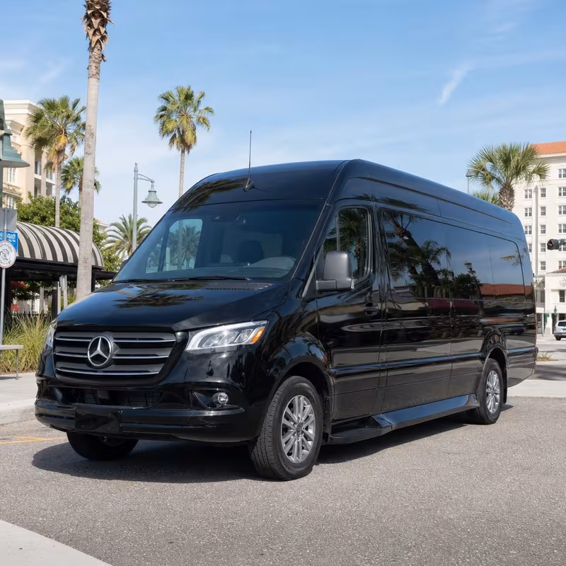 Sprinter Van
