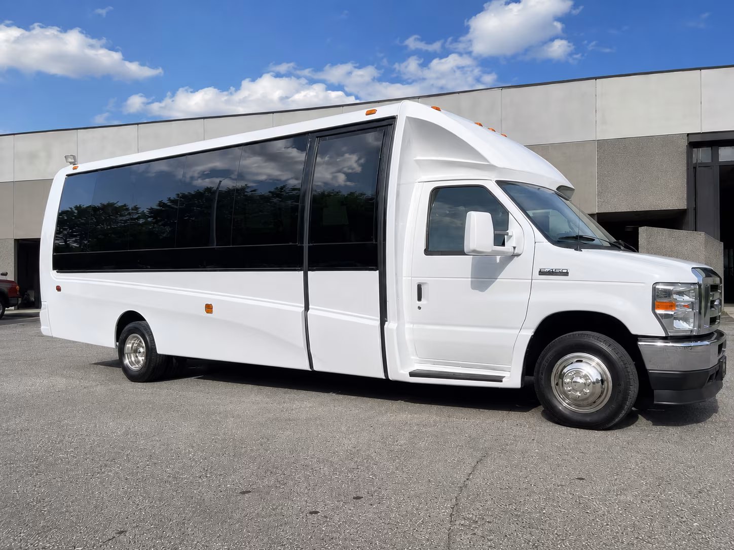 St. Petersburg Airport Shuttle & Transportation group transportation
