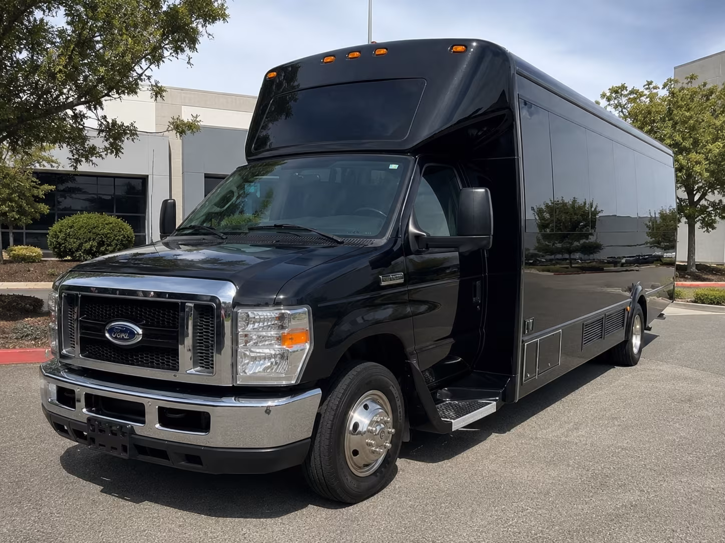 St. Petersburg Bachelor & Bachelorette Transportation onboard seating