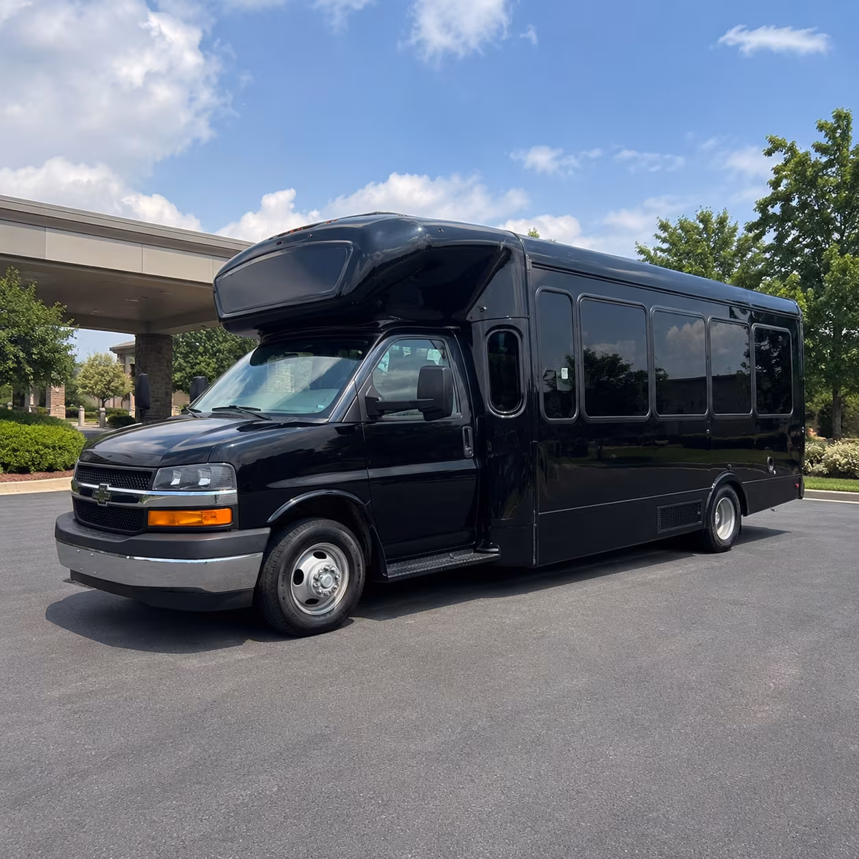 St. Petersburg Birthday, Sweet 16, & Quinceañera Transportation group transportation