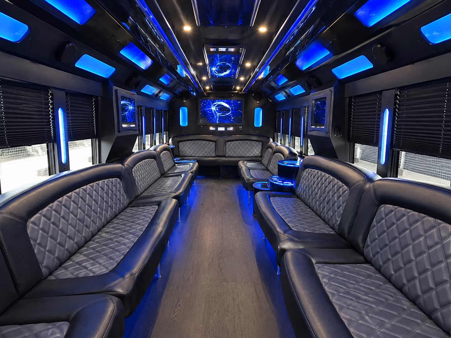 St. Petersburg Concert & Music Festival Transportation group transportation