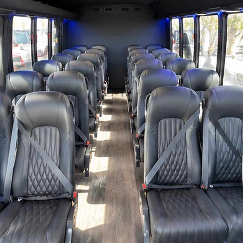 St. Petersburg Corporate Transportation group transportation