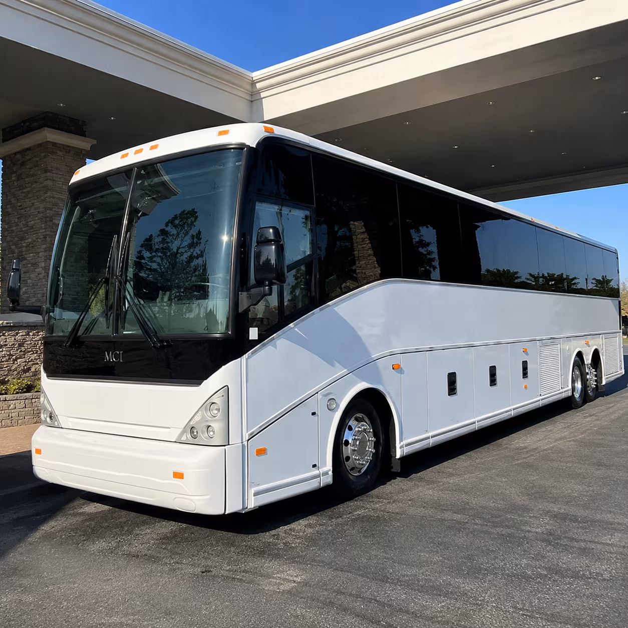 St. Petersburg Corporate Transportation route planning