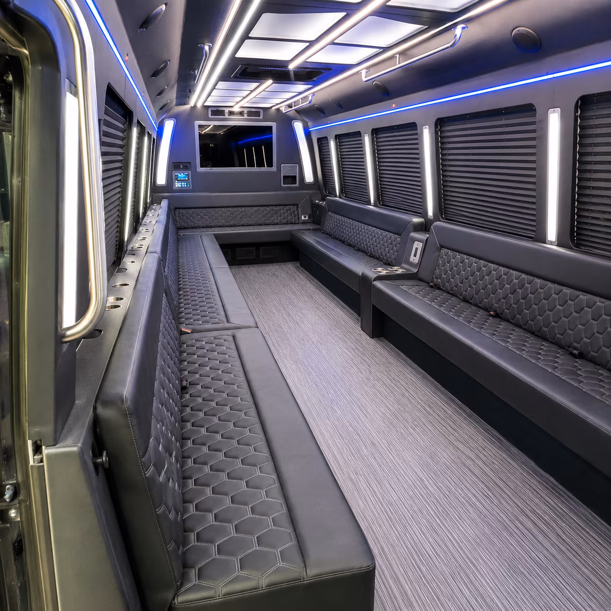 St. Petersburg Party Bus Rental