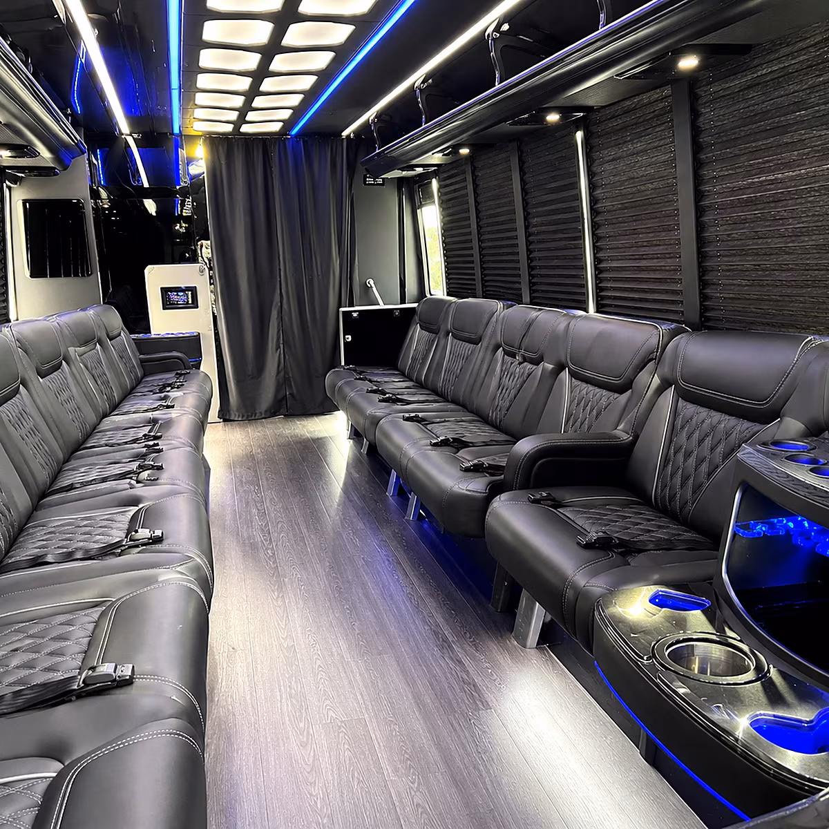 St. Petersburg Private Event Transportation group transportation