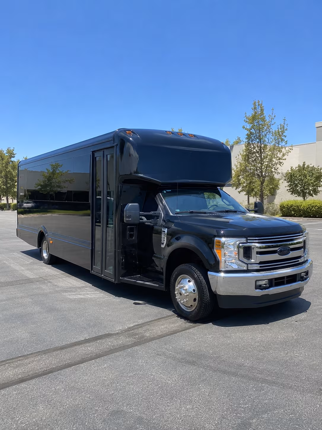St. Petersburg Private Event Transportation pickup coordination