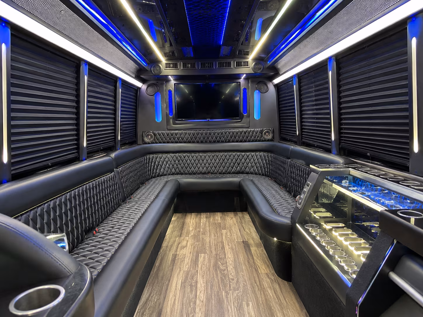 St. Petersburg Private Event Transportation route planning