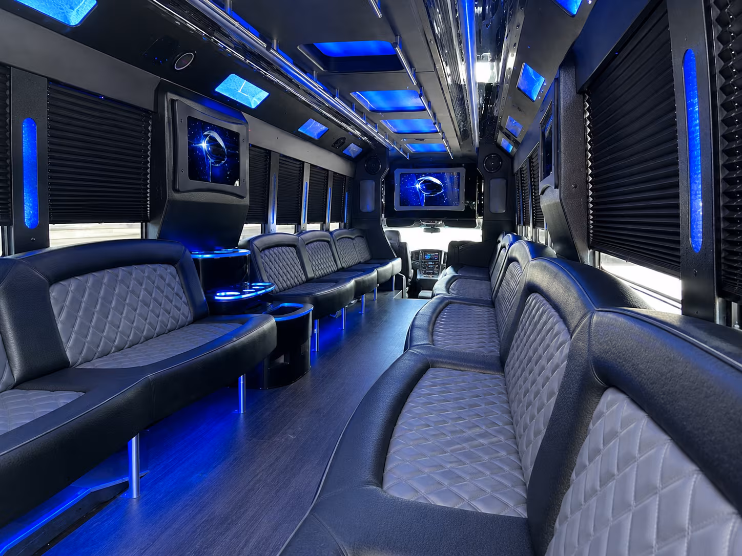 St. Petersburg Prom & Homecoming Transportation pickup coordination