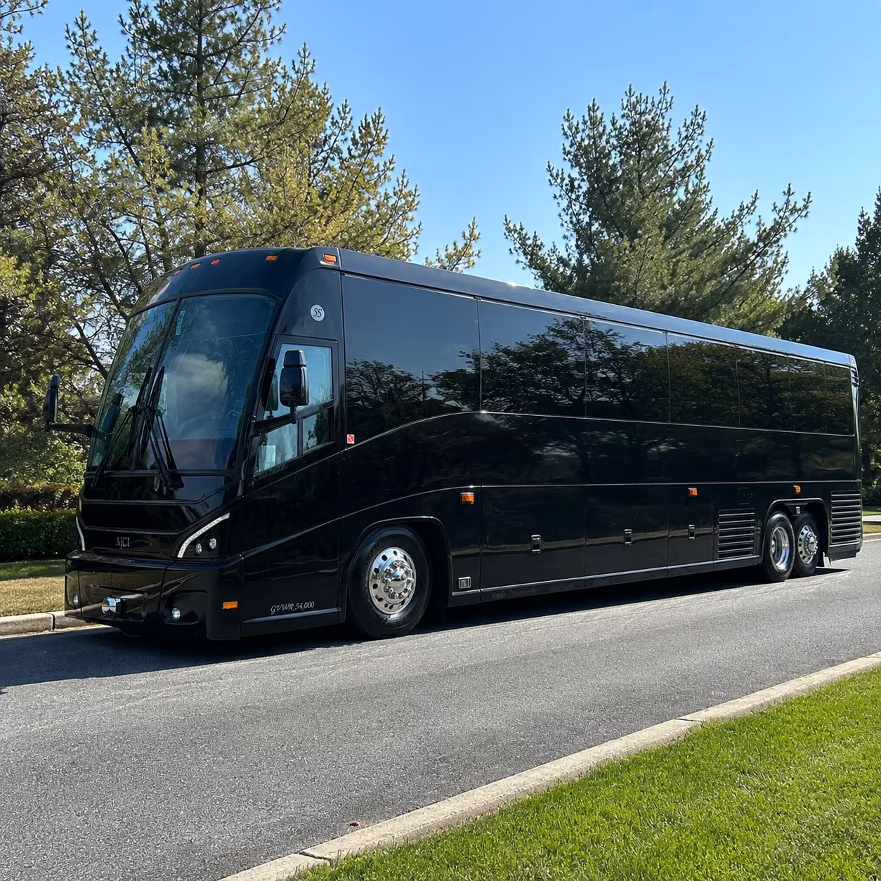 St. Petersburg School Event Transportation group transportation