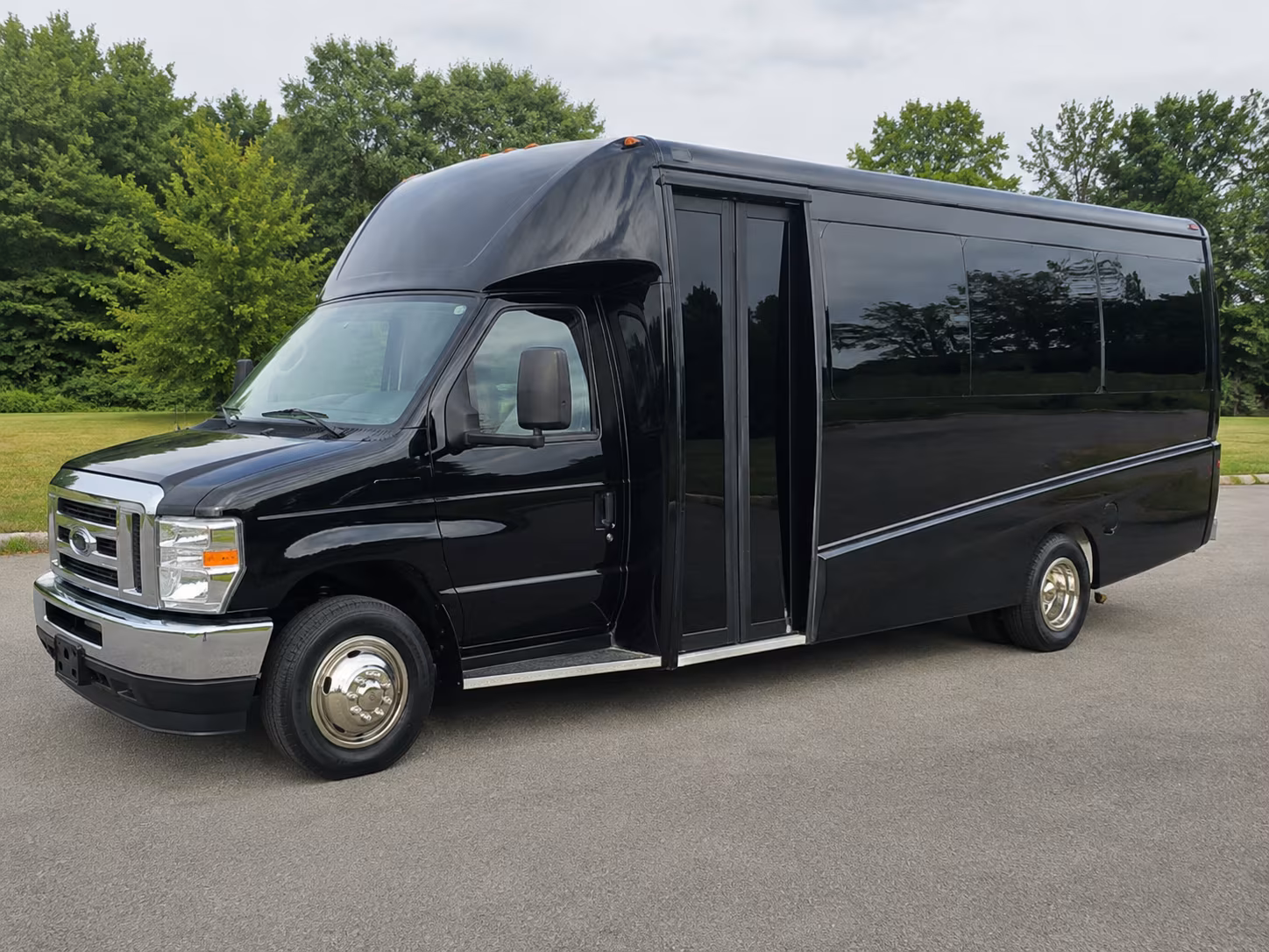 St. Petersburg School Event Transportation route planning