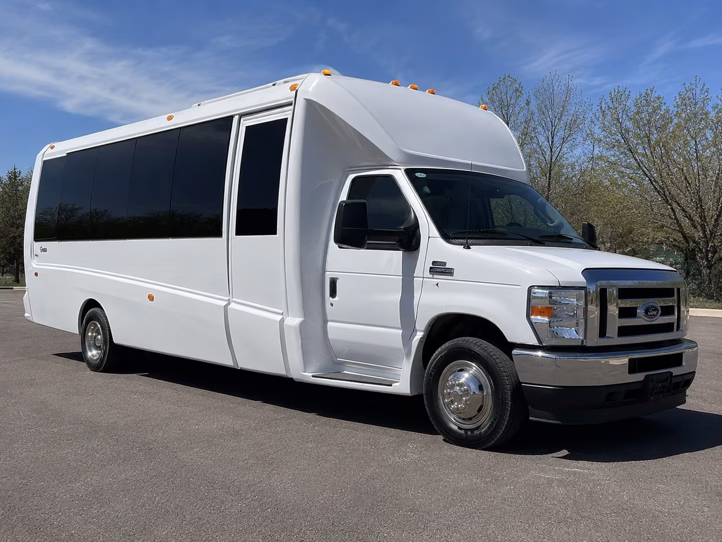 St. Petersburg Sporting Event Transportation onboard seating