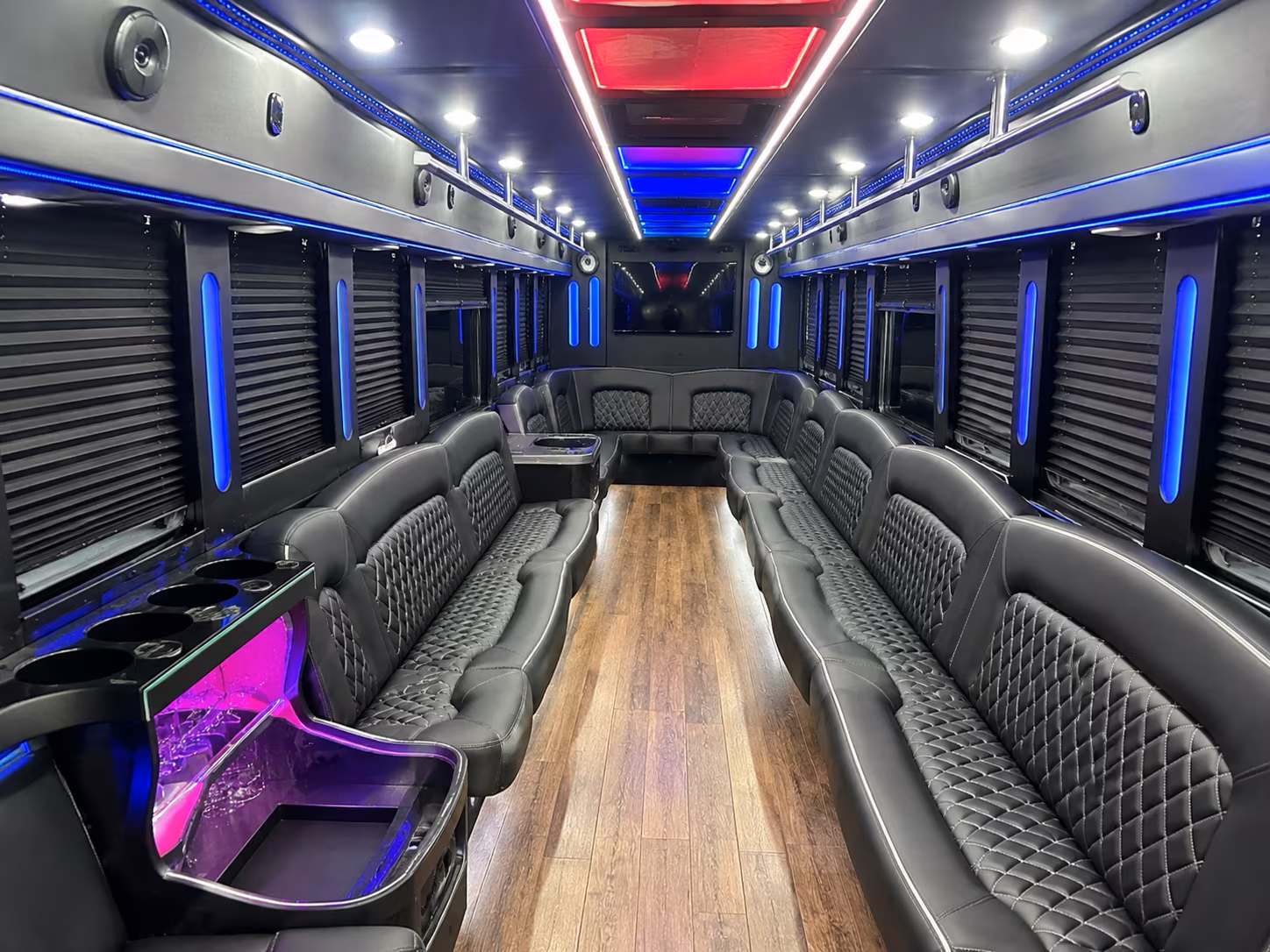 St. Petersburg Wedding Transportation route planning
