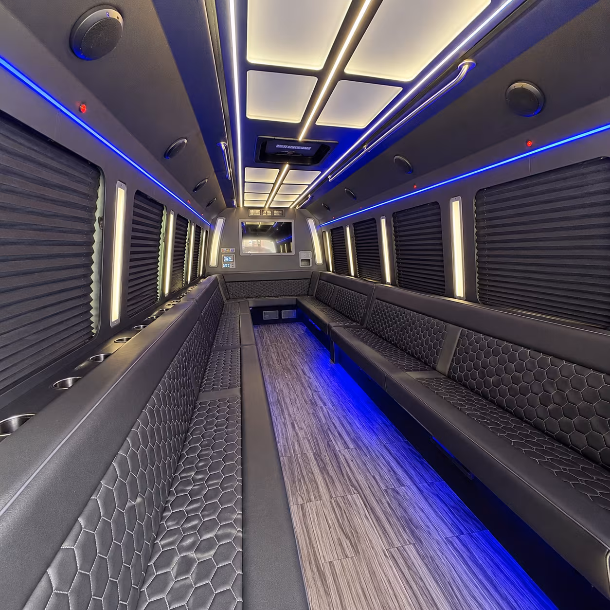 St. Petersburg Winery Tour & Pub Crawl Transportation route planning
