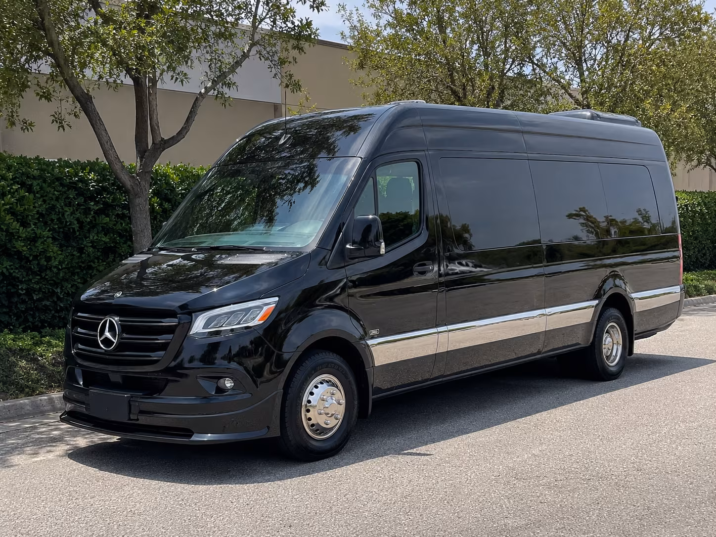 Tampa Concert Transportation & Shuttles