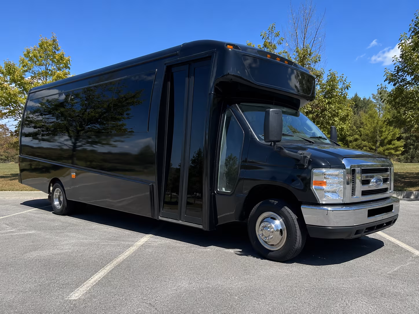 Tampa Corporate Event Transportation