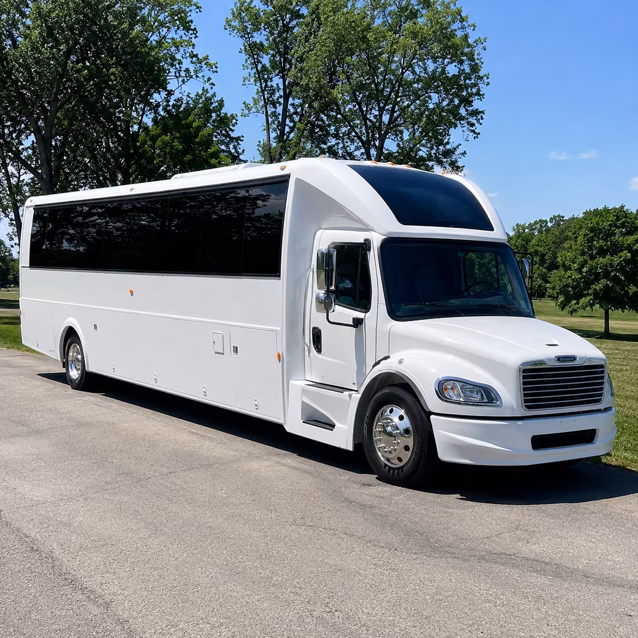 Tampa Party Bus Rental