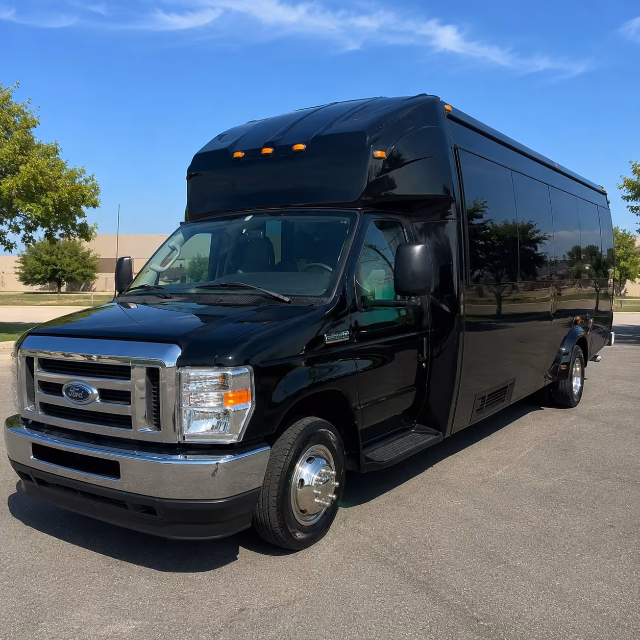 Tampa Private Event Transportation Services