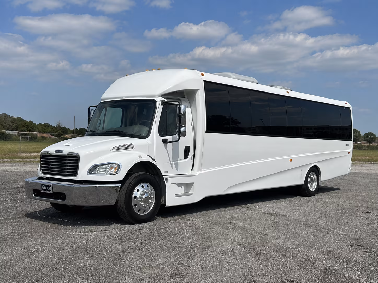 Tampa Sporting Event Transportation