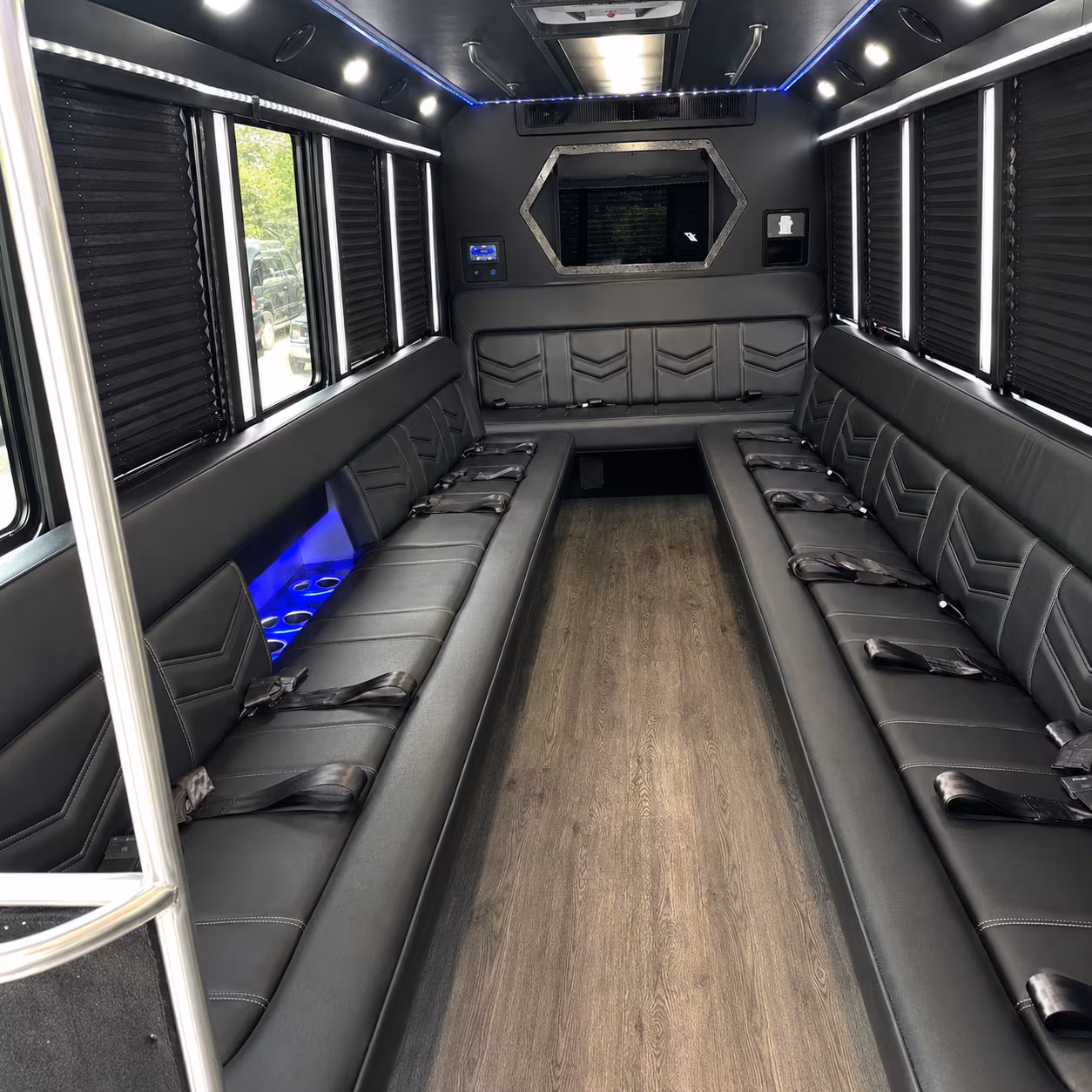 Town 'n' Country Bachelor & Bachelorette Transportation