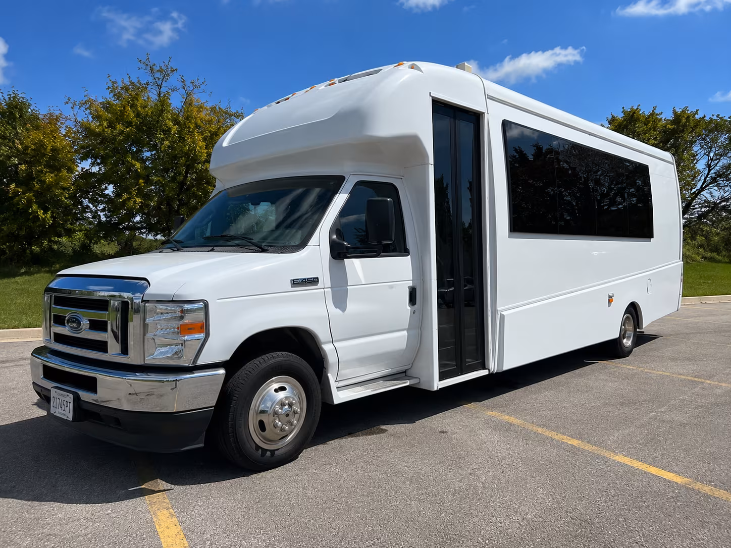Town 'n' Country Birthday, Sweet 16, & QuinceaΓ±era Party Bus Rentals