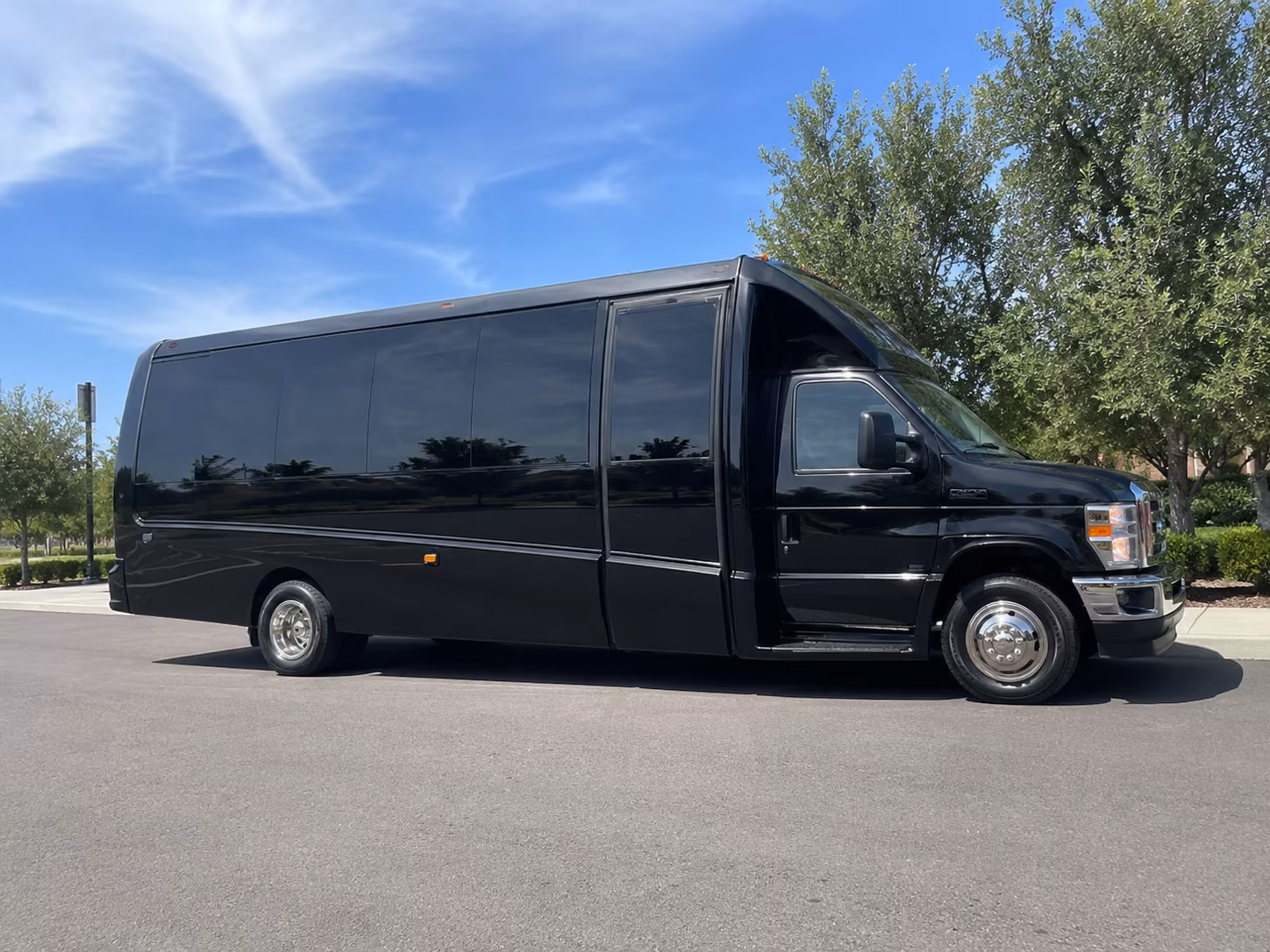 Town 'n' Country Concert Transportation & Shuttles